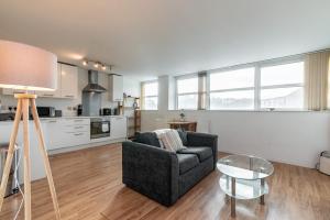 1 BR Apt in City Centre, Close to Motorpoint Arena