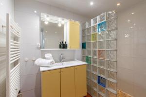 Maison de plage Les Grenadines 50M de la MER Clim