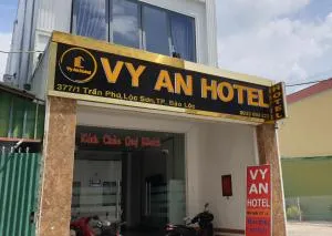 Vy An Hotel - Ấp Thiện Lập