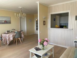 Agréable appartement proche plage, commerces, gare