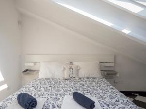 Milano San Siro sky view posto auto gratuito