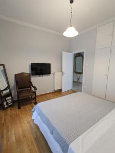 Athenian Charm, Two-bedroom Flat
