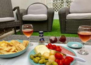 Maisonette-Apartment