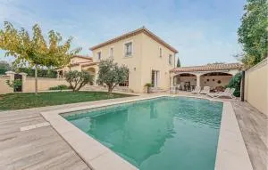 Gorgeous Home In Mauguio - سانت أون