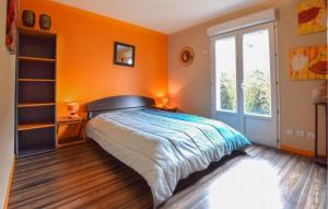 Maisons de vacances Beautiful Home In Auberville With Wifi : photos des chambres