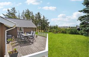 Holiday Home Kristavej Løkken Xii