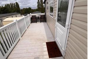 Rockley Park Poole caravan-3Bed-On site Activities