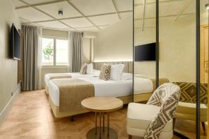 Standard Double Room room in Room Mate Leo