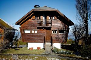Chalets chalet haute-savoie : photos des chambres