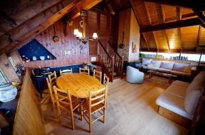 Chalets chalet haute-savoie : photos des chambres