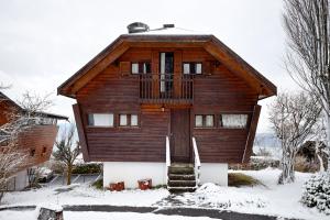 chalet haute-savoie