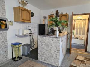 Ferienwohnung Dornbusch - ruhige Stadtrandlage