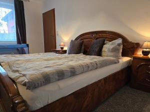 Ferienwohnung Dornbusch - ruhige Stadtrandlage