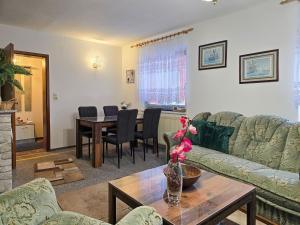 Ferienwohnung Dornbusch - ruhige Stadtrandlage