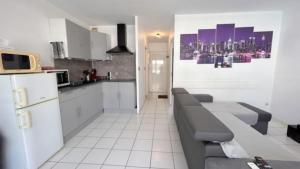 Appartement idéal pour famille vue sur la piscine 4GB217