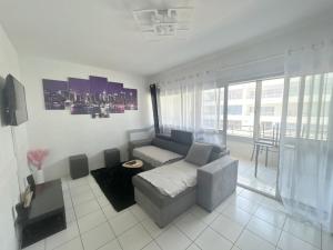 Appartement idéal pour famille vue sur la piscine 4GB217