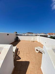 Mirador de los Cristianos,Tenerife