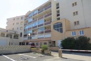 Appartement accès direct plage - Parking Privé 4ESC203
