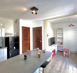 Appartement dans un secteur calme proche de la plage 4MAR3R4