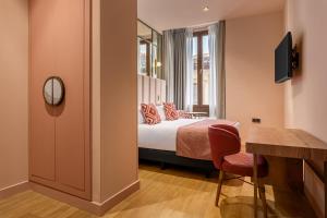 Executive Double Room room in Room Mate Leo