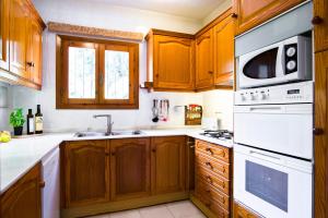 Casa Amico bei Moraira calle ferreret 18