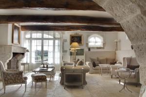 Le Mas De La Rose - Teritoria