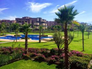 APPARTEMENT PRESTIGIA AGATE GOLF CITy
