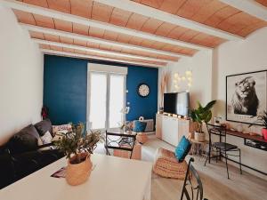 Appartements Maison chaleureuse a Uzes : photos des chambres