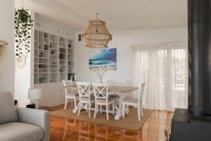 3-Bedroom Getaway Minutes from the Beach