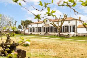 Villas Domaine historique entre mer et campagne : photos des chambres