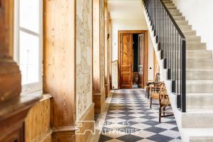 Villas Domaine historique entre mer et campagne : photos des chambres