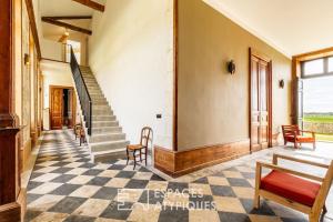 Villas Domaine historique entre mer et campagne : photos des chambres