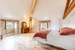 Villas Domaine historique entre mer et campagne : photos des chambres