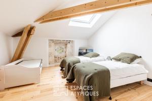 Villas Domaine historique entre mer et campagne : photos des chambres