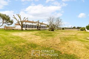 Villas Domaine historique entre mer et campagne : photos des chambres