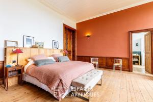 Villas Domaine historique entre mer et campagne : photos des chambres