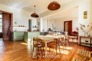 Villas Domaine historique entre mer et campagne : photos des chambres