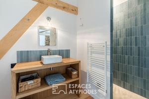 Villas Domaine historique entre mer et campagne : photos des chambres