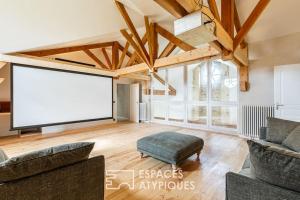 Villas Domaine historique entre mer et campagne : Villa