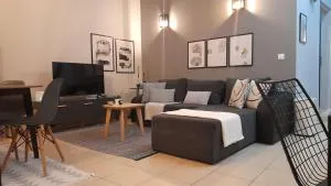 Apt22 stylish apartment close of Heraklion center - Néa Alikarnassós