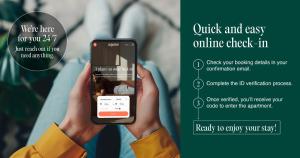 Aspasios Sagrada Familia Apartments