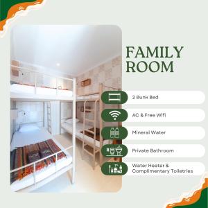 The Cabin Purwokinanti Hotel