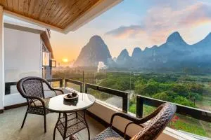 Leisure Courtyard Hotel Yangshuo - Fuchuan