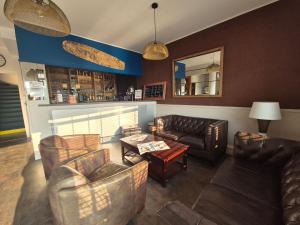 Hotels Cit'Hotel La Villa Julia : photos des chambres