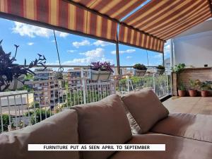 San Paolo Metro, Modern Apartment with view