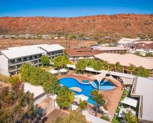 Crowne Plaza Alice Springs Lasseters by IHG - ينابيع أليس