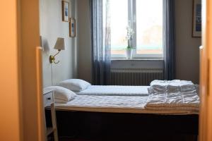 Double or Twin Room with Shared Bathroom room in Falköpings Vandrarhem/Hostel