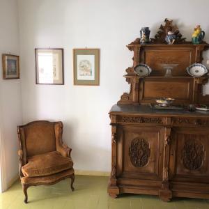 Charming front sea apartment