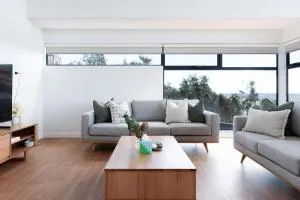 Modern Beaconsfield Retreat with Town Views - Clarence Point