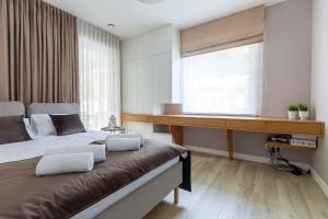 Skarbka House - luksusowy dom całoroczny z jacuzzi koło Bałtowa